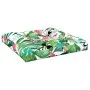 Cushions for pallet sofa 2 pieces multicolored fabric by , Cushions for chairs and sofas - Ref: Foro24-360706, Price: 61,21 €...