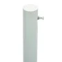 Toldo lateral retráctil para patio marrón 220x600 cm by , Umbrellas - Ref: Foro24-317981, Price: 135,36 €, Discount: %