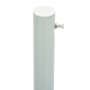 Toldo lateral retráctil para patio marrón 220x600 cm by , Umbrellas - Ref: Foro24-317981, Price: 117,93 €, Discount: %