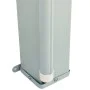 Toldo lateral retráctil para patio marrón 220x600 cm by , Umbrellas - Ref: Foro24-317981, Price: 135,36 €, Discount: %