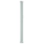 Toldo lateral retráctil para patio marrón 220x600 cm by , Umbrellas - Ref: Foro24-317981, Price: 117,93 €, Discount: %