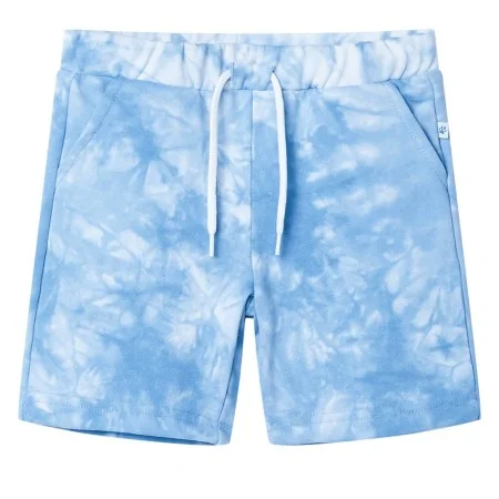 Pantalones cortos infantiles con cordón azul suave 140 by , kids pants - Ref: Foro24-12628, Price: 9,08 €, Discount: %
