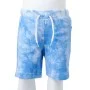 Pantalones cortos infantiles con cordón azul suave 140 by , kids pants - Ref: Foro24-12628, Price: 9,08 €, Discount: %