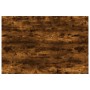 Wandregale 4 Stück aus Eichenholz in Rauchoptik 60x40x1,5 cm. von , Regale - Ref: Foro24-838243, Preis: 38,93 €, Rabatt: %