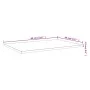 Wandregale 4 Stück aus Eichenholz in Rauchoptik 60x40x1,5 cm. von , Regale - Ref: Foro24-838243, Preis: 37,22 €, Rabatt: %