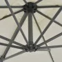 Sombrilla de jardín con base portátil arena by vidaXL, Umbrellas - Ref: Foro24-276335, Price: 174,63 €, Discount: %