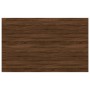Estantes pared 4 uds madera ingeniería marrón roble 80x50x1,5cm by , Shelves - Ref: Foro24-838283, Price: 51,85 €, Discount: %