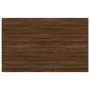 Wandregale 4 Stück aus braunem Eichen-Ingenieurholz 80x50x1,5cm. von , Regale - Ref: Foro24-838283, Preis: 51,10 €, Rabatt: %