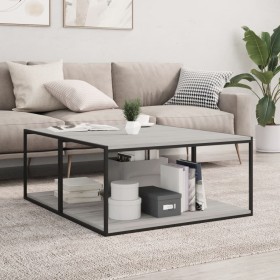 Wandregale 4 Stück, Holzwerkstoff, graue Sonoma-Farbe, 80x50x1,5 cm. von , Regale - Ref: Foro24-838281, Preis: 56,97 €, Rabat...