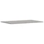Estantes pared 4 uds madera ingeniería gris Sonoma 80x50x1,5 cm by , Shelves - Ref: Foro24-838281, Price: 56,12 €, Discount: %
