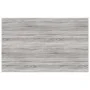 Wandregale 4 Stück, Holzwerkstoff, graue Sonoma-Farbe, 80x50x1,5 cm. von , Regale - Ref: Foro24-838281, Preis: 56,12 €, Rabat...