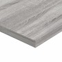 Wandregale 4 Stück, Holzwerkstoff, graue Sonoma-Farbe, 80x50x1,5 cm. von , Regale - Ref: Foro24-838281, Preis: 56,97 €, Rabat...