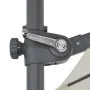 Sombrilla de jardín con base portátil arena by vidaXL, Umbrellas - Ref: Foro24-276335, Price: 174,63 €, Discount: %