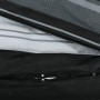 Juego de funda nórdica algodón negro y blanco 260x240 cm by , Duvet covers - Ref: Foro24-136498, Price: 44,92 €, Discount: %