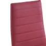 7-piece dining table and chairs set in red wine color by vidaXL, Furniture sets for kitchens and dining rooms - Ref: Foro24-2...
