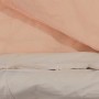 Juego de funda nórdica algodón rosa 240x220 cm by , Duvet covers - Ref: Foro24-136509, Price: 25,91 €, Discount: %