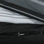 Juego de funda nórdica algodón negro y blanco 200x220 cm by , Duvet covers - Ref: Foro24-136502, Price: 28,50 €, Discount: %