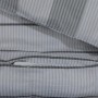 Juego de funda nórdica algodón gris 140x200 cm by , Duvet covers - Ref: Foro24-136432, Price: 22,76 €, Discount: %