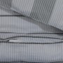 Juego de funda nórdica algodón gris 135x200 cm by , Duvet covers - Ref: Foro24-136439, Price: 23,52 €, Discount: %