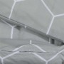 Juego de funda nórdica algodón gris 260x240 cm by , Duvet covers - Ref: Foro24-136453, Price: 39,57 €, Discount: %