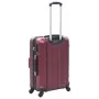 Hartschalenkoffer-Set Trolley-Räder 3-teilig rot rot ABS von vidaXL, Koffer - Ref: Foro24-91874, Preis: 115,56 €, Rabatt: %