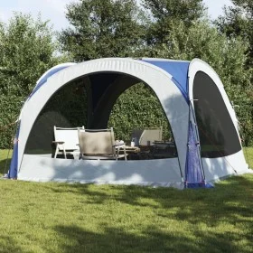 Tienda de fiesta impermeable azul by , tents - Ref: Foro24-94369, Price: 138,12 €, Discount: %