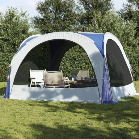 Wasserdichter blauer Party-Shop von , Zelte - Ref: Foro24-94369, Preis: 138,06 €, Rabatt: %
