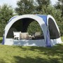 Tienda de fiesta impermeable azul de , Tiendas de campaña - Ref: Foro24-94369, Precio: 135,80 €, Descuento: %