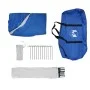Wasserdichter blauer Party-Shop von , Zelte - Ref: Foro24-94369, Preis: 138,06 €, Rabatt: %