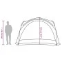Tienda de fiesta impermeable azul by , tents - Ref: Foro24-94369, Price: 138,06 €, Discount: %