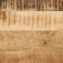 Mesas de centro apilables 3 pzas madera maciza mango y hierro by , Side tables - Ref: Foro24-358561, Price: 69,56 €, Discount: %