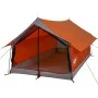 Wasserdichtes 2-Personen-Zelt in Grau und Orange von , Zelte - Ref: Foro24-94361, Preis: 56,99 €, Rabatt: %