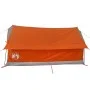 Wasserdichtes 2-Personen-Zelt in Grau und Orange von , Zelte - Ref: Foro24-94361, Preis: 56,99 €, Rabatt: %