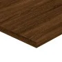 Wall shelves 4 pcs oak brown engineered wood 40x50x1.5cm by , Shelves and shelves - Ref: Foro24-838223, Price: 38,07 €, Disco...