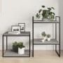 Wandregale 4 Stk. Sonomagraues Holzwerkstoff 40x50x1,5 cm von , Regale und Regale - Ref: Foro24-838221, Preis: 38,91 €, Rabat...