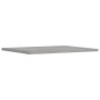 Wandregale 4 Stk. Sonomagraues Holzwerkstoff 40x50x1,5 cm von , Regale und Regale - Ref: Foro24-838221, Preis: 38,91 €, Rabat...