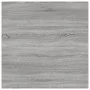 Wandregale 4 Stk. Sonomagraues Holzwerkstoff 40x50x1,5 cm von , Regale und Regale - Ref: Foro24-838221, Preis: 38,91 €, Rabat...
