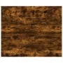 Wandregale, 4 Stück, Holzwerkstoff, Raucheiche, 60 x 50 x 1,5 cm von , Regale und Regale - Ref: Foro24-838249, Preis: 39,00 €...