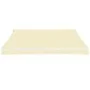 Handbetriebene Faltmarkise 600 cm cremefarben von vidaXL, Markisen - Ref: Foro24-276353, Preis: 523,19 €, Rabatt: %