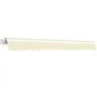 Manually operated folding awning 600 cm cream color by vidaXL, Awnings - Ref: Foro24-276353, Price: 523,19 €, Discount: %