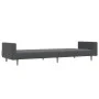 2 seater sofa bed light gray fabric by , Sofas - Ref: Foro24-375727, Price: 258,25 €, Discount: %