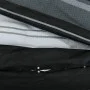 Black and white cotton duvet cover set 140x200 cm by , Duvet covers - Ref: Foro24-136492, Price: 25,10 €, Discount: %