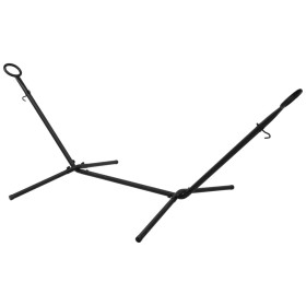 ProGarden Hammock Stand 260x107x97 cm by ProGarden, Hammock accessories - Ref: Foro24-436162, Price: 71,72 €, Discount: %