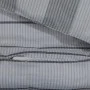 Juego de funda nórdica algodón gris 260x240 cm de , Fundas de nórdico - Ref: Foro24-136438, Precio: 33,66 €, Descuento: %