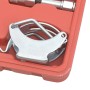 Kit de accesorios de lubricación 11 piezas de vidaXL, Herramientas de mano - Ref: Foro24-210569, Precio: 36,42 €