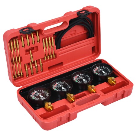 vidaXK Carburetor Vacuum Synchronizer Measuring Tools by vidaXL, Hand tools - Ref: Foro24-210562, Price: 96,85 €, Discount: %