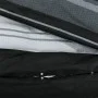 Black and white cotton duvet cover set 200x200 cm by , Duvet covers - Ref: Foro24-136501, Price: 26,64 €, Discount: %