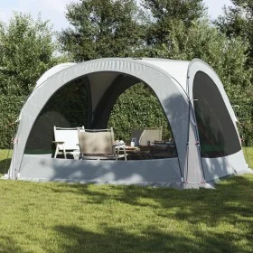 White Waterproof Party Tent by , tents - Ref: Foro24-94368, Price: 140,26 €, Discount: %
