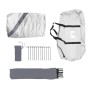 Weißes wasserdichtes Partyzelt von , Zelte - Ref: Foro24-94368, Preis: 137,67 €, Rabatt: %