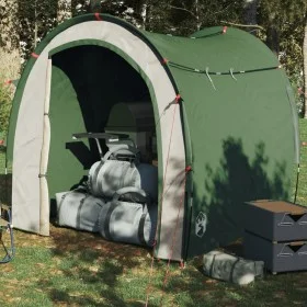Green Waterproof Storage Tent by , tents - Ref: Foro24-94377, Price: 83,22 €, Discount: %